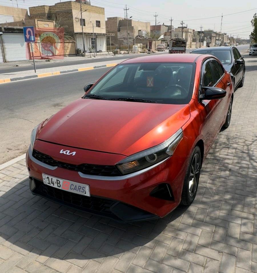 Kia Forte